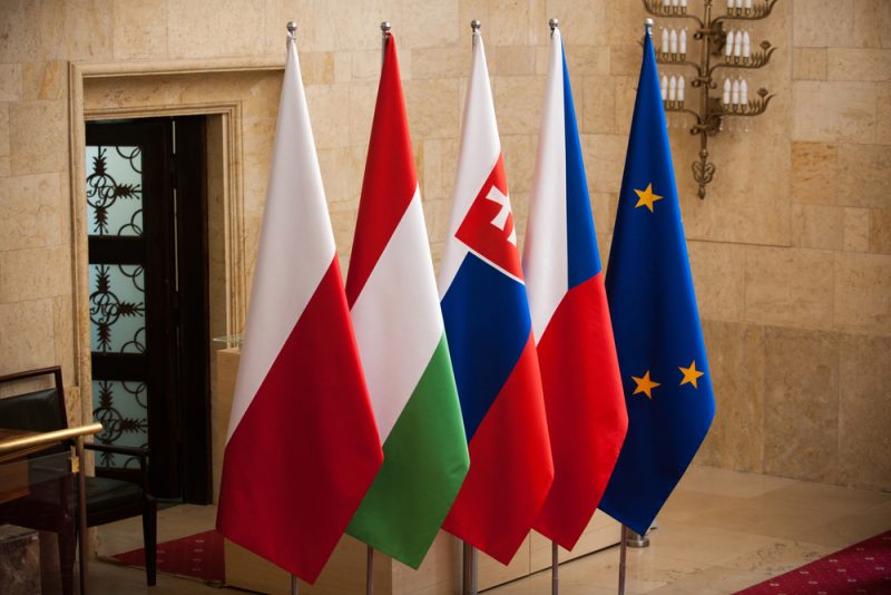 Visegrád-Gruppe ringt bei Außenminister-Treffen um Relevanz trotz Meinungsverschiedenheiten