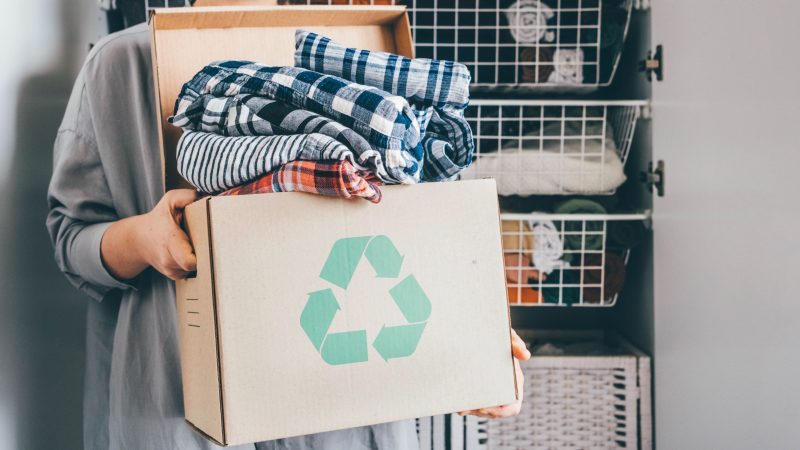 EU-Parlament billigt Vorschlag zur Reduzierung von Textil- und Lebensmittelabfällen