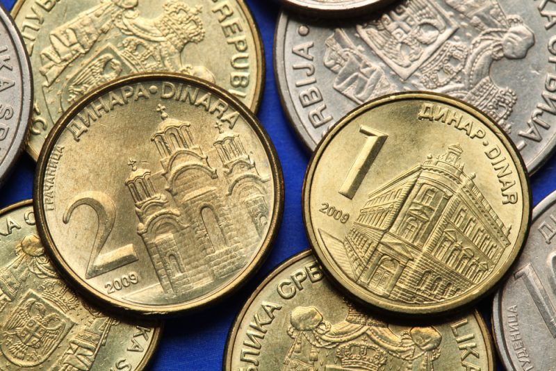 Kosovo-Serbien: Schlichtungsversuch beim Dinar-Konflikt scheitert