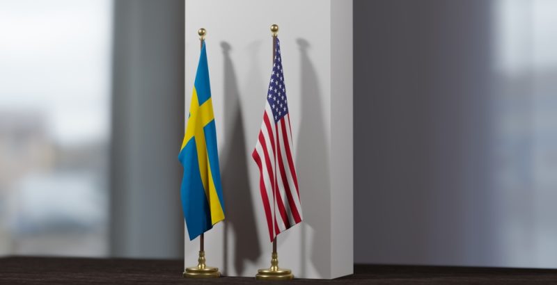 Schweden: Reise nach Washington im Vorfeld des NATO-Beitritts