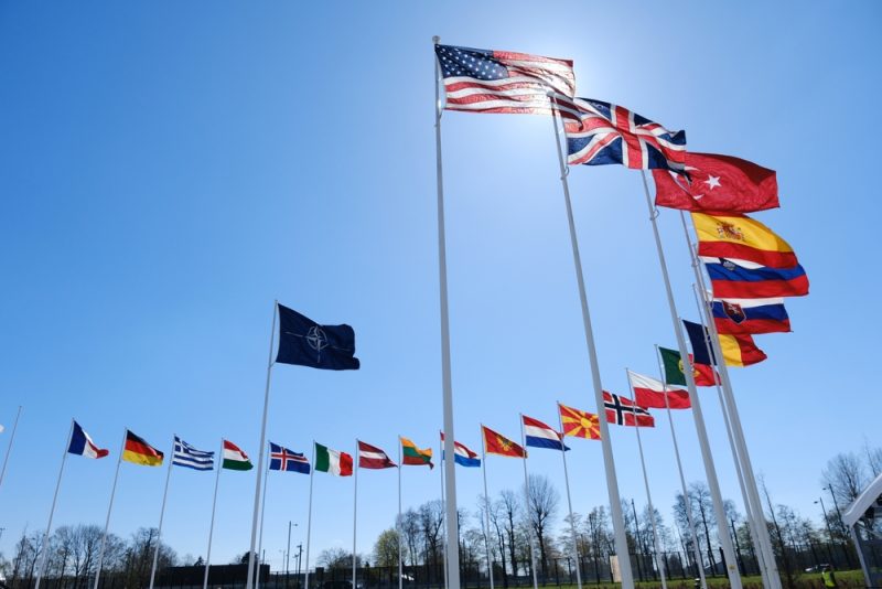 Bulgarien: Prorussische Partei legt Gesetz zu NATO-Austritt vor