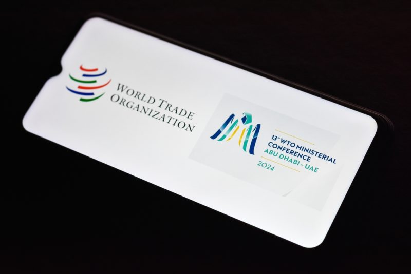 WTO-Verhandlungen: Keine Fortschritte bei Landwirtschaft und Fischerei
