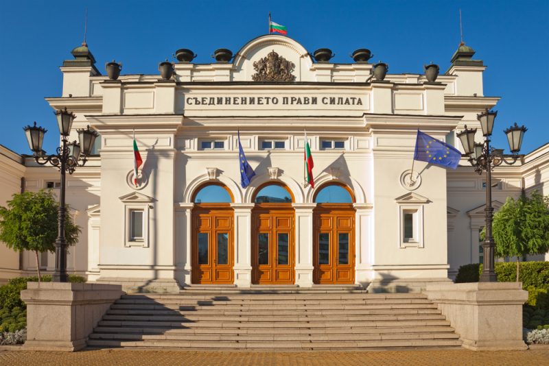 Pro-EU-Regierung in Bulgarien droht der Zusammenbruch
