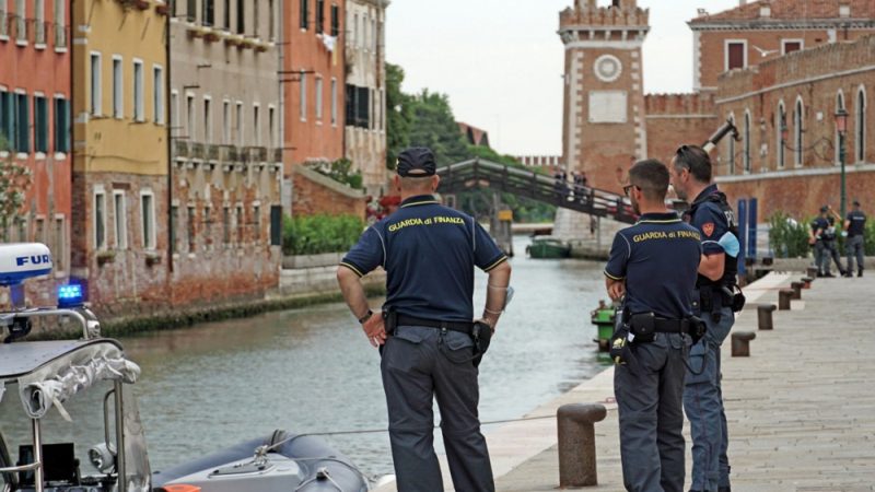 EU-Wiederaufbaufonds: 600-Millionen-Euro-Betrug in Italien aufgedeckt