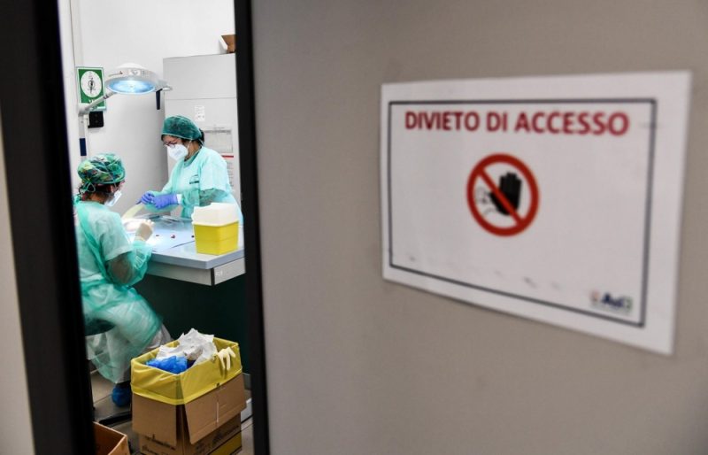 Experten warnen: Italiens Gesundheitssystem unter Druck