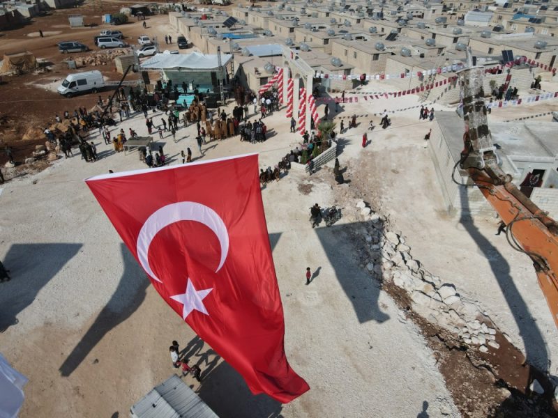 EU-Rechnungsprüfer kritisieren Flüchtlingsfonds für die Türkei