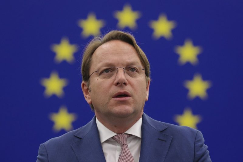 Bulgarien unterstützt EU-Beitrittsverhandlungen mit Nord-Mazedonien weiterhin
