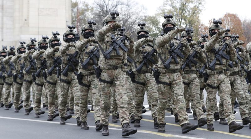 Rumänien plant militärische Auslandseinsätze für im Ausland lebende Bürger