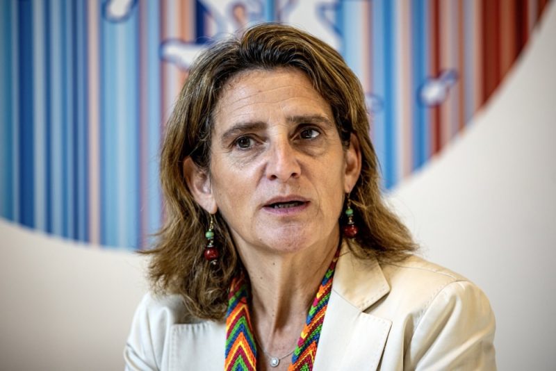Nächste EU-Kommission: Spaniens Ribera fordert mehr Klimaschutz