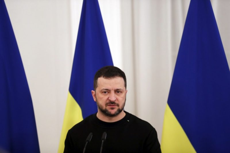 Sorge vor Trump: NATO erwägt 100-Millionen-Fonds für Ukraine und mehr Kontrolle