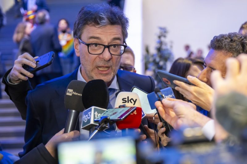Wirtschaftsminister warnt: Italien wird EU-Defizitverfahren auslösen