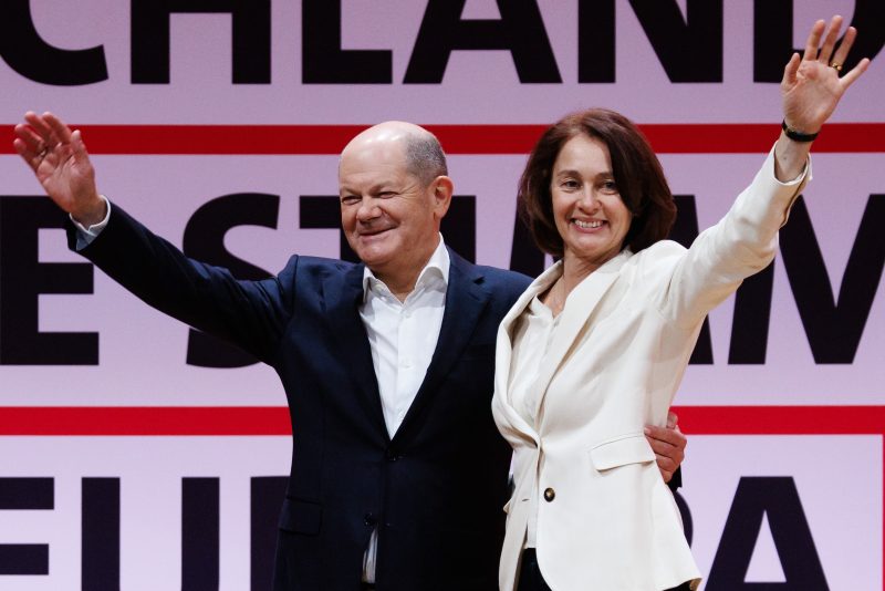 SPD setzt auf Angst vor Rechtsruck für Europawahl-Comeback