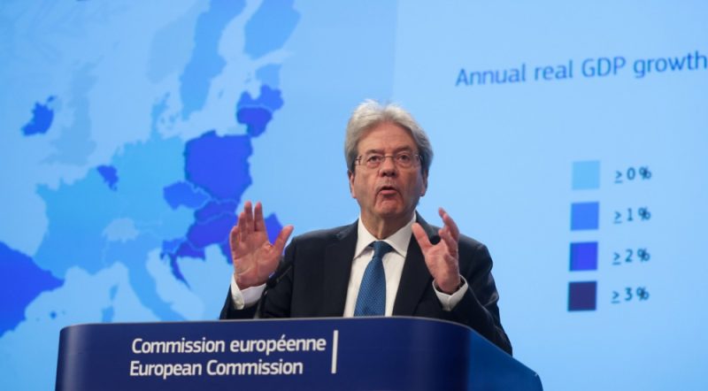 EU-Wirtschaftskommissar fordert dauerhaftes Instrument zur gemeinsamen Schuldenaufnahme