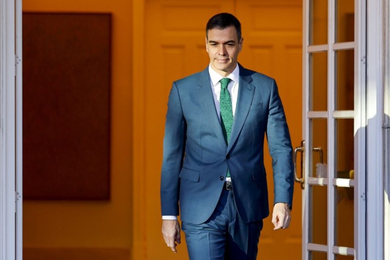 Spanischer Ministerpräsident wirbt in Europa für Anerkennung Palästinas