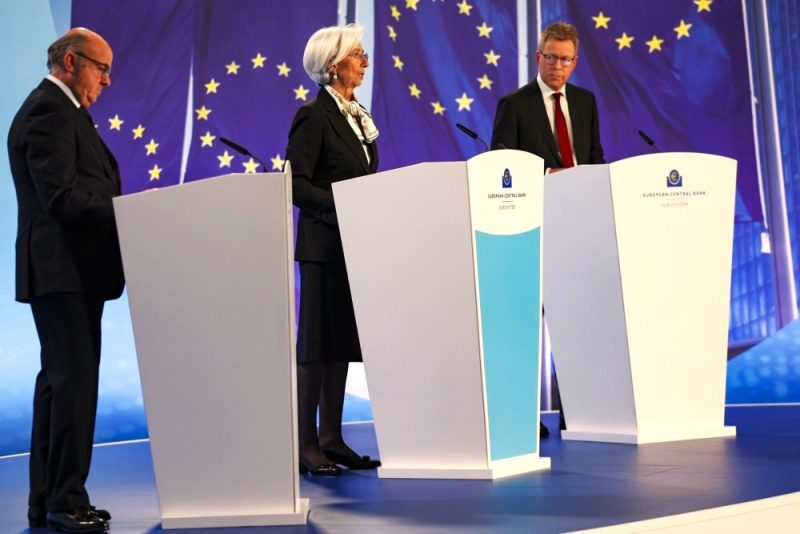 Nach Inflationsrückgang: Hoffnungen auf Zinssenkungen durch EZB mehren sich