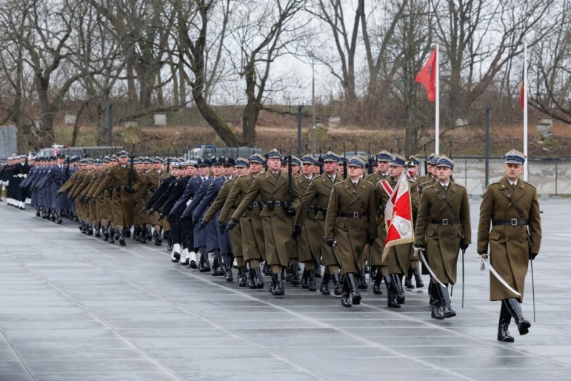 Mehrheit in Polen gegen europäischen Militäreinsatz in der Ukraine