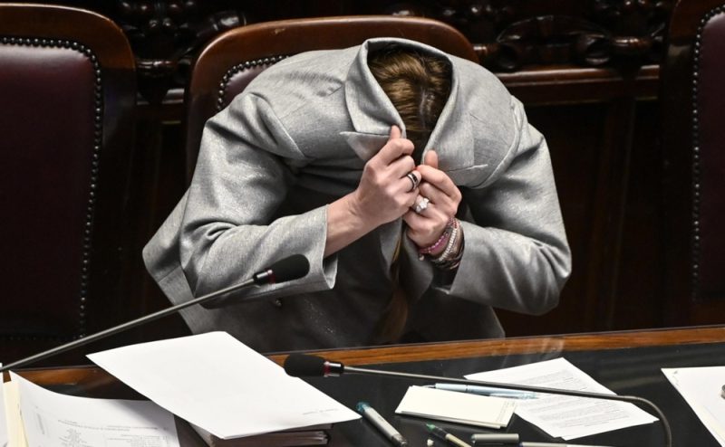 Italienische Regierung veröffentlicht Haushaltsdokument ohne Zielvorgaben