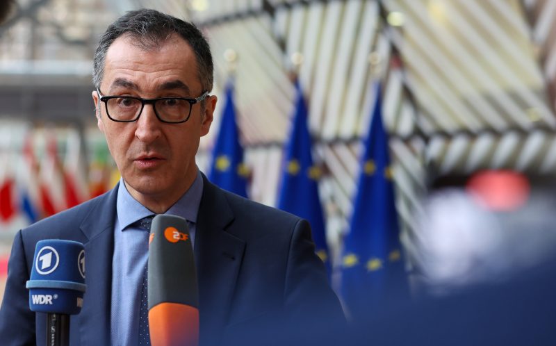 Deutschland führt Vorstoß für Anhebung von genehmigungsfreien Agrar-Beihilfen an