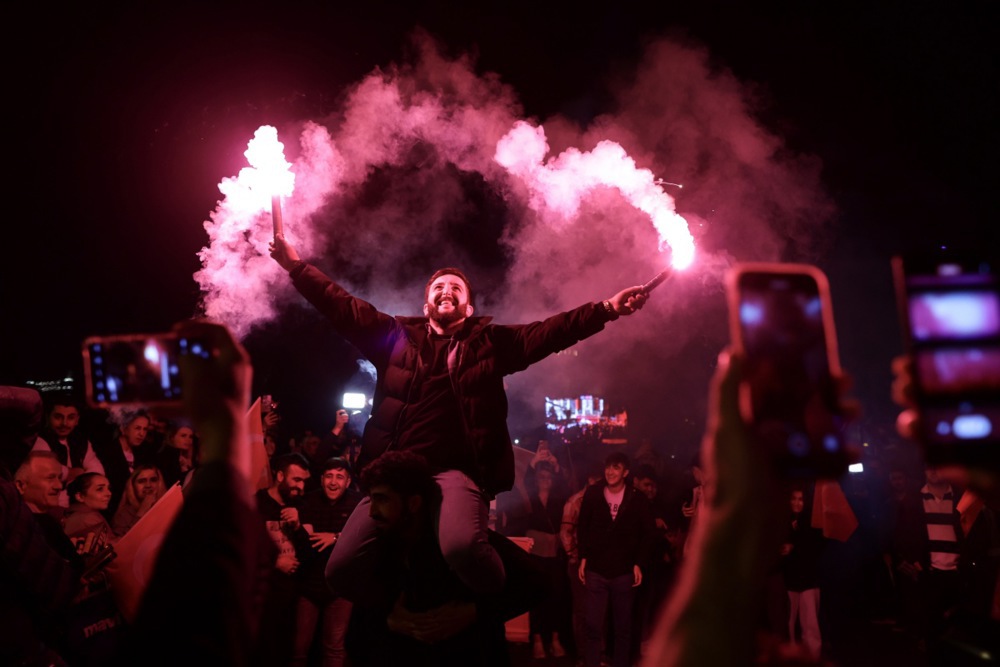 Turkey holds local elections