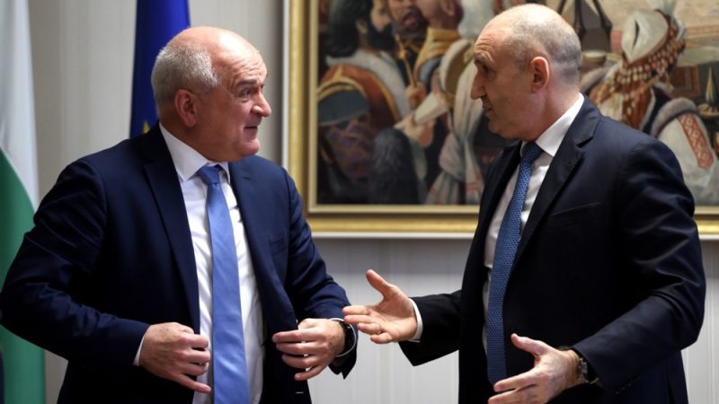 Spannungen in bulgarischer Regierung: Streit um Außenministerposten