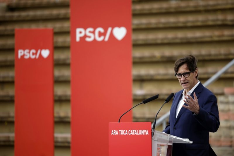 Spanien: Sozialisten stehen vor Pyrrhussieg in Katalonien