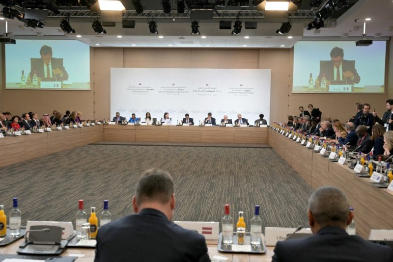 Bürgerkrieg im Sudan: EU sagt über 900 Millionen Euro an humanitären Hilfen zu