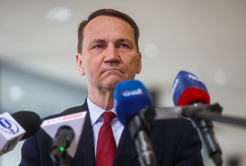 Wegen Russland: Polens Außenminister pocht auf engere EU-Verteidigungskooperation