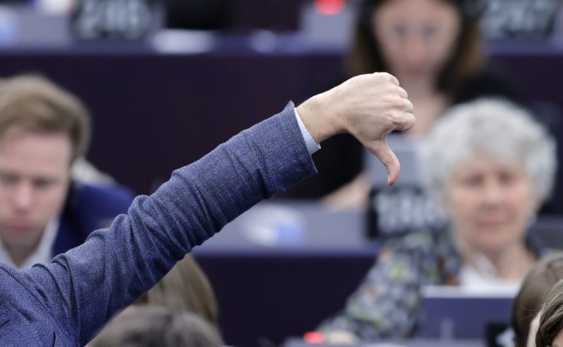 Spionageskandale vor EU-Wahl beunruhigen Europaparlament