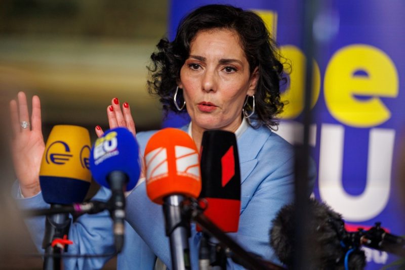 EU führt Gespräche zur Reform der Rechtsstaatlichkeit mit Beitrittsländern