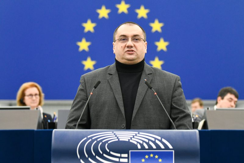 EU-Wahlen: Rumänische Rechtspopulisten versprechen Kampf gegen "Satanisten und Globalisten"