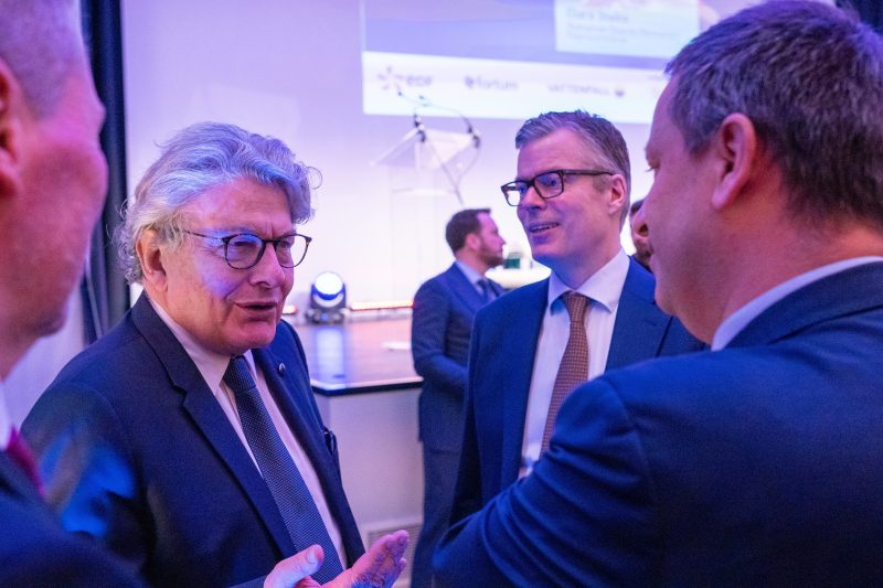 EU-Binnenmarktkommisar will Nukleartechnologien fördern