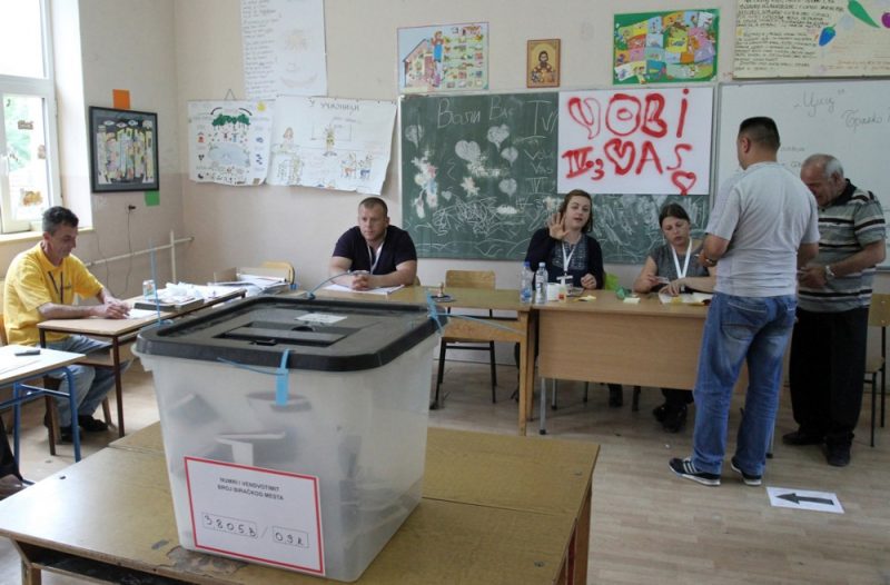 Kosovo-Serbien-Konflikt: Erneuter Boykott von Wahlen im Norden Kosovos droht