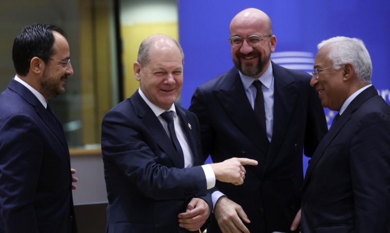 EU-Staaten erwägen "positive Botschaft" an die Türkei zu senden