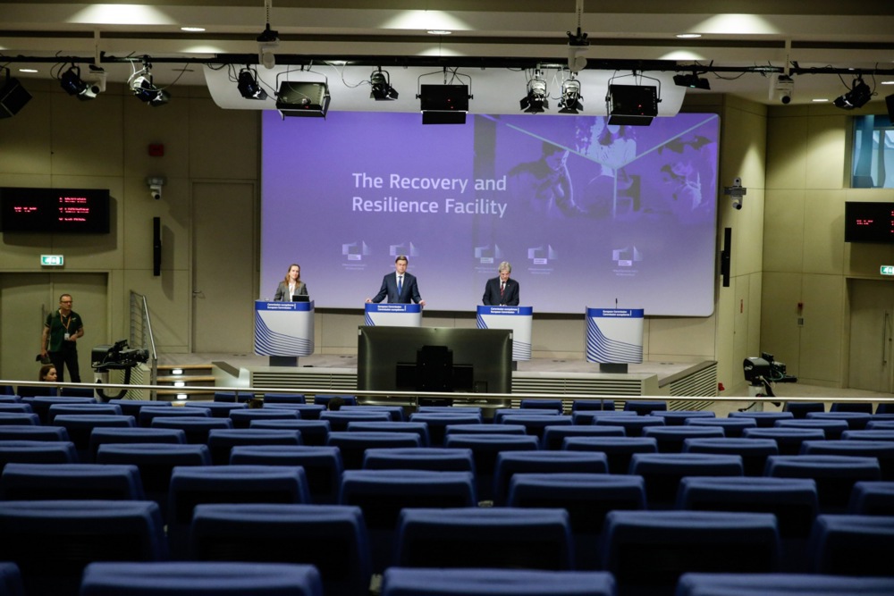 Neue EU-Schulden: Konservativer Think-Tank warnt vor NextGen-„Konstruktionsfehlern“