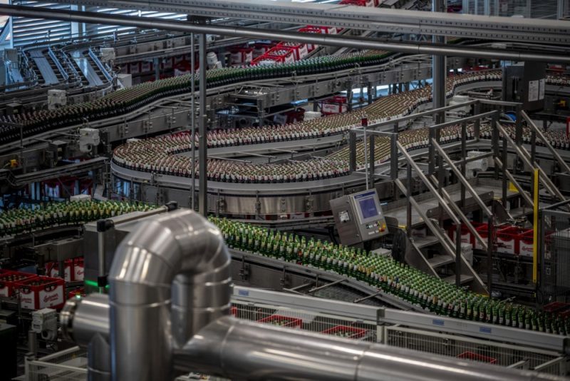 EU-Beitritt kurbelte tschechische Exporte und Investitionen an