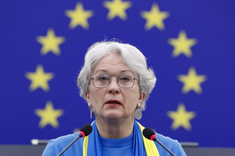 Handelsvorteile für die Ukraine: Parlament ebnet Weg für potenzielles langfristiges Abkommen