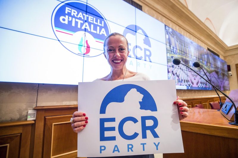 EU-Wahl: Rechtskonservative beschließen Wahlprogramm