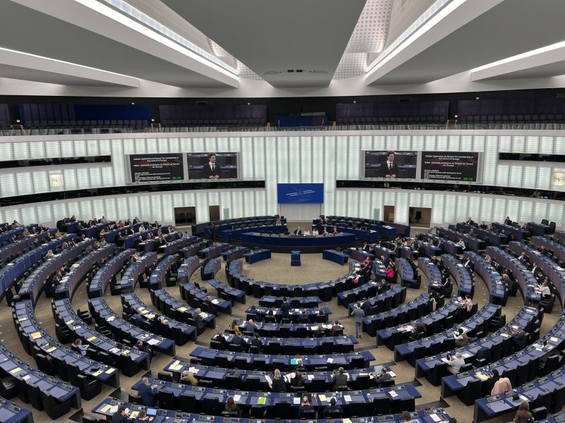 Europarat fordert russische Vermögenswerte für die Ukraine zu verwenden