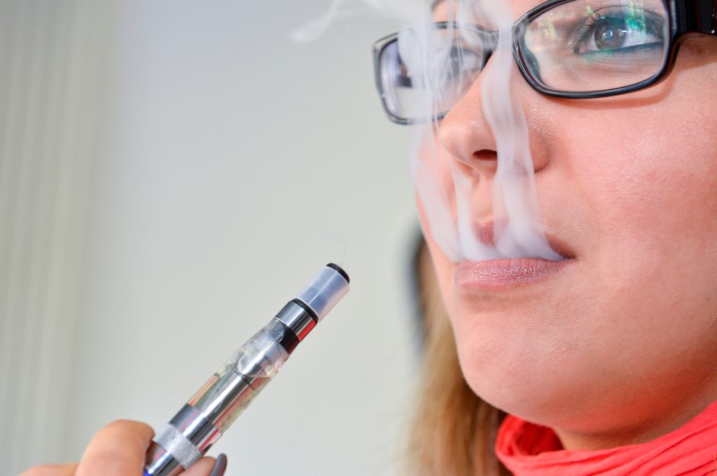 E-Cigarette shop