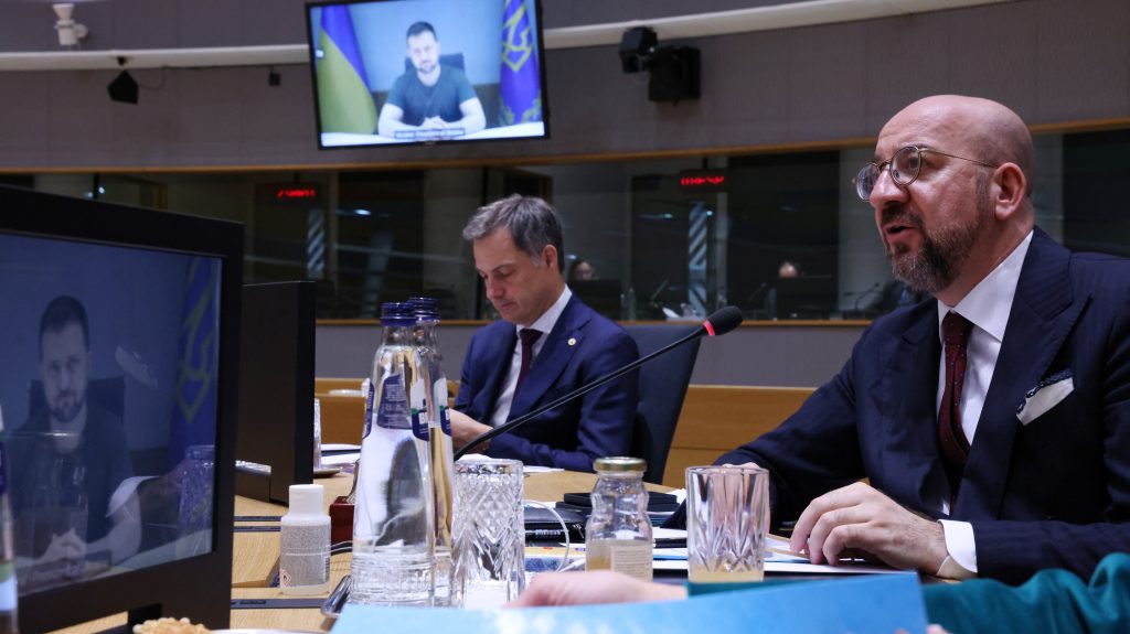 EUCO Zelenskyy