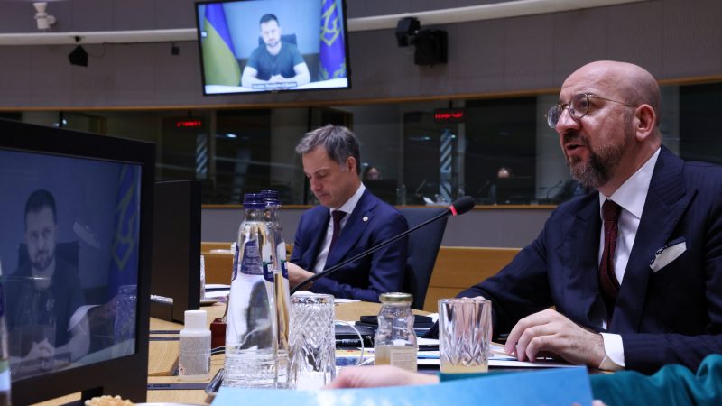 Neue Iran-Sanktionen auf EU-Gipfel beschlossen