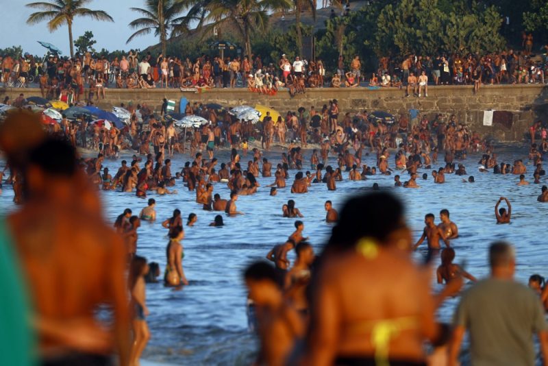Klimawandel: Erneuter Temperaturrekord im März