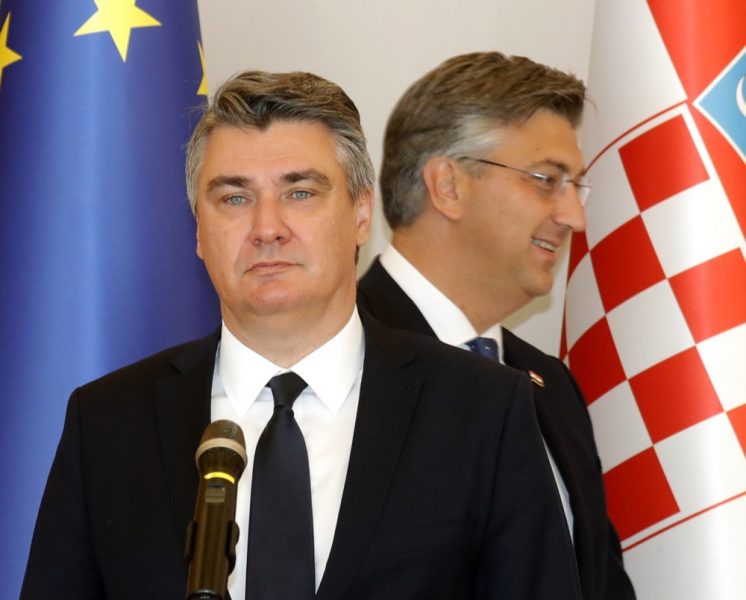 Parlamentswahlen in Kroatien: Ministerpräsident gegen Präsident