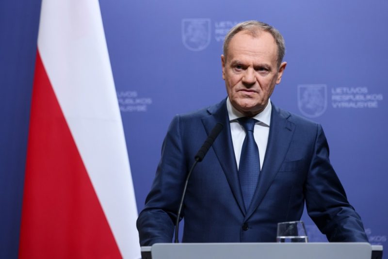 Tusk will Polen gegen EU-Umverteilung von Migranten "schützen"