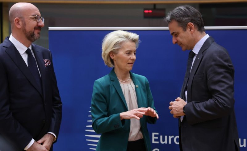 Griechischer Ministerpräsident Mitsotakis schließt EU-Posten aus