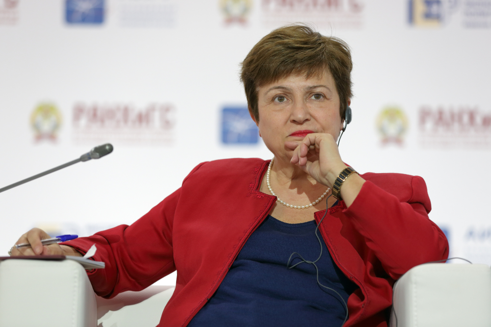 IWF-Chefin warnt: EU sollte Pandemie-Hilfsfonds nicht vorschnell zurückfahren