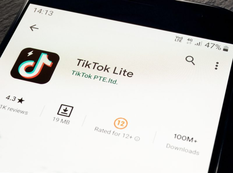 TikTok stoppt Belohnungsfunktionen nach EU-Bedenken