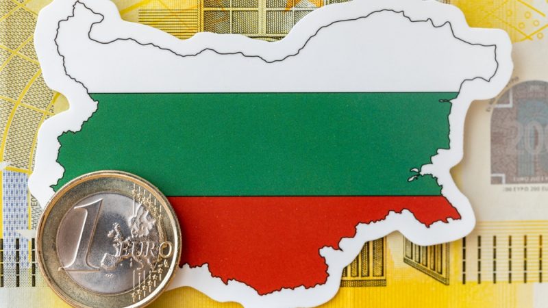 Bulgarien muss wahrscheinlich Beitritt zur Eurozone verschieben