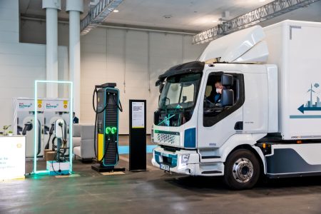 Klimafreundliche LKW: Volvo-Chef stellt sich hinter CO2-Bepreisung