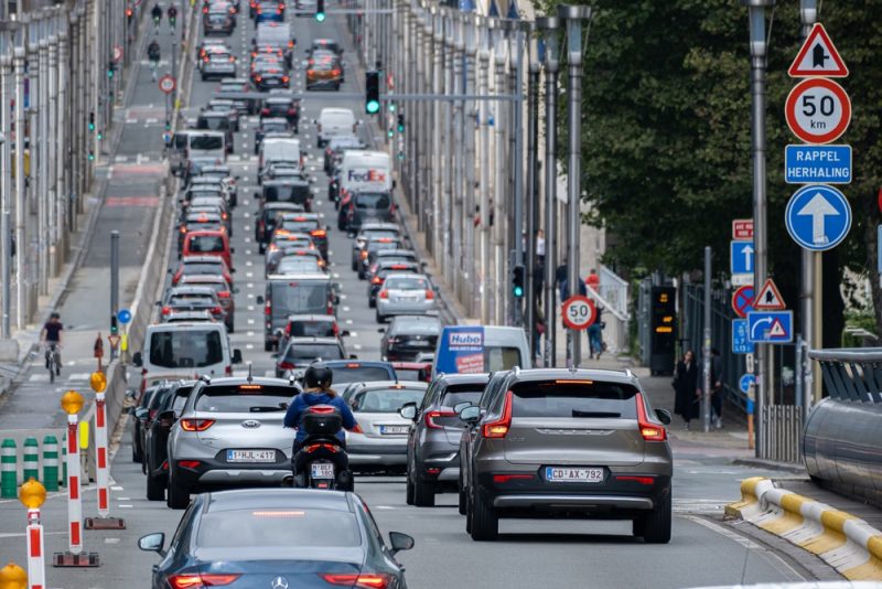 Verkehrssektor als "Sorgenkind" der Klimawende